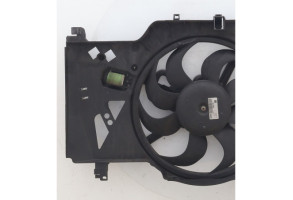 Moto ventilateur radiateur OPEL MERIVA B Photo n°5