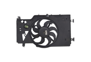 Moto ventilateur radiateur OPEL MERIVA B Photo n°6