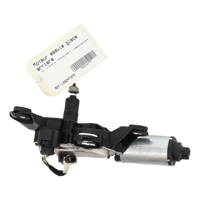 Moteur essuie glace arriere AUDI A1 1 Photo n°1
