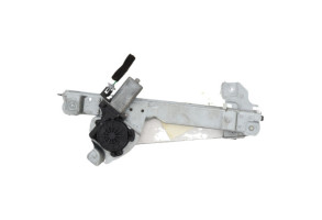 Leve vitre electrique arriere gauche DACIA DUSTER 1 Photo n°2