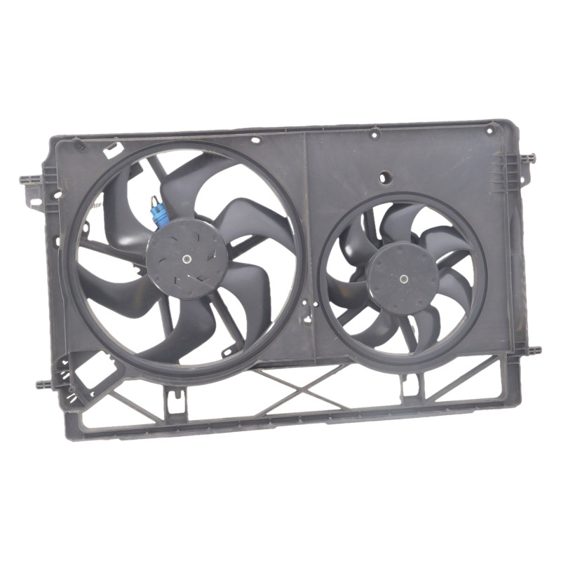 Moto ventilateur radiateur RENAULT TRAFIC 3 COURT Photo n°1