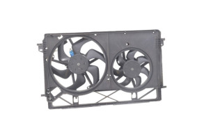Moto ventilateur radiateur RENAULT TRAFIC 3 COURT Photo n°1
