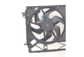Moto ventilateur radiateur RENAULT TRAFIC 3 COURT Photo n°2