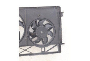 Moto ventilateur radiateur RENAULT TRAFIC 3 COURT Photo n°3