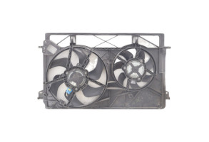 Moto ventilateur radiateur RENAULT TRAFIC 3 COURT Photo n°4