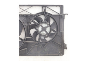 Moto ventilateur radiateur RENAULT TRAFIC 3 COURT Photo n°6