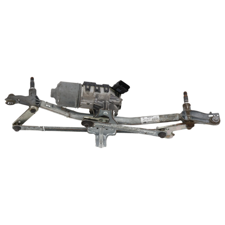 Moteur essuie glace avant PEUGEOT PARTNER 2 Photo n°2