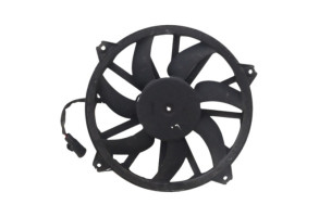 Moto ventilateur radiateur PEUGEOT 5008 1 Photo n°1