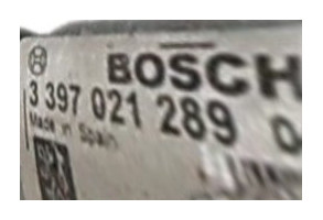 Moteur essuie glace avant droit PEUGEOT 5008 1 Photo n°3