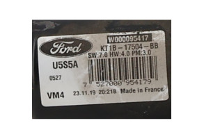 Moteur essuie glace avant droit FORD TRANSIT CONNECT 2 Photo n°3