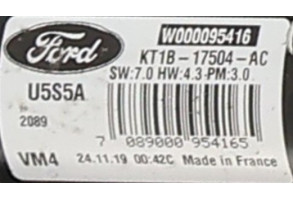 Moteur essuie glace avant gauche FORD TRANSIT CONNECT 2 Photo n°3