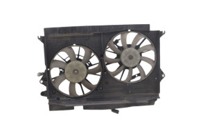 Moto ventilateur radiateur TOYOTA VERSO Photo n°1