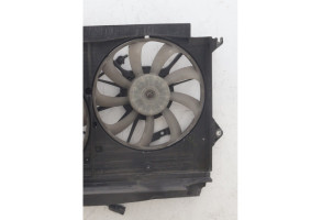 Moto ventilateur radiateur TOYOTA VERSO Photo n°3