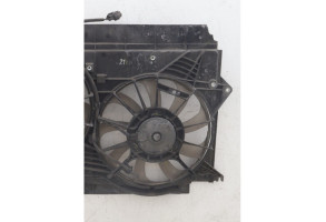 Moto ventilateur radiateur TOYOTA VERSO Photo n°4