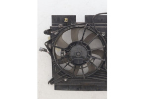 Moto ventilateur radiateur TOYOTA VERSO Photo n°5