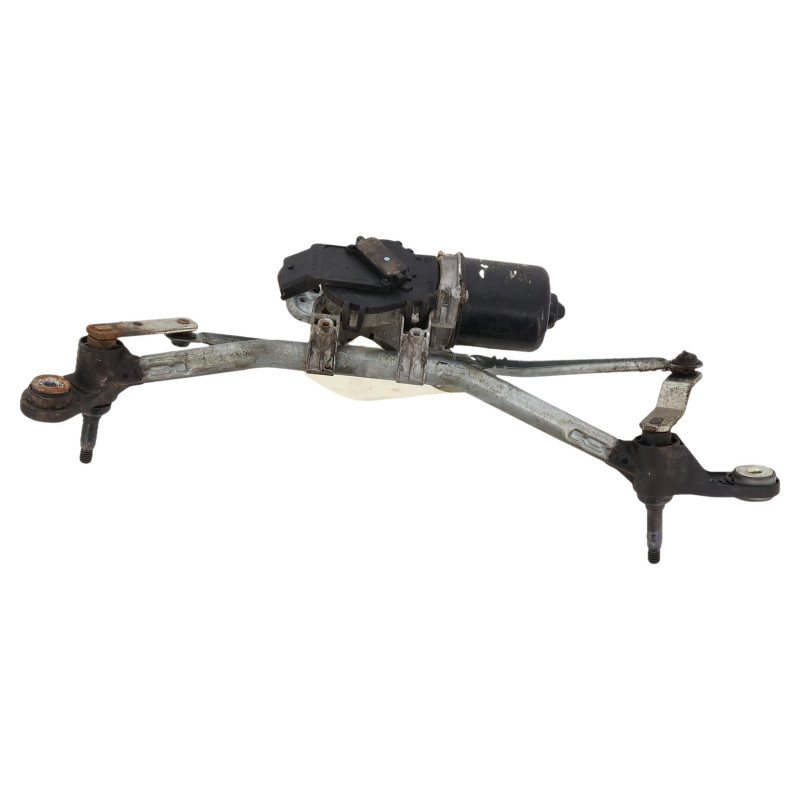 Moteur essuie glace avant RENAULT CLIO 3 Photo n°1