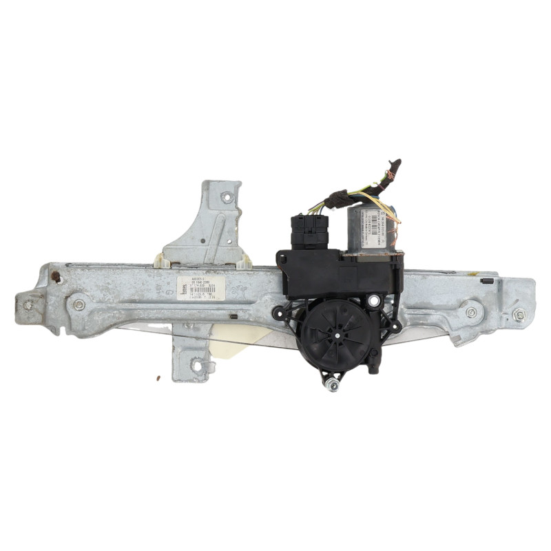 Leve vitre electrique arriere gauche PEUGEOT 208 1 Photo n°1