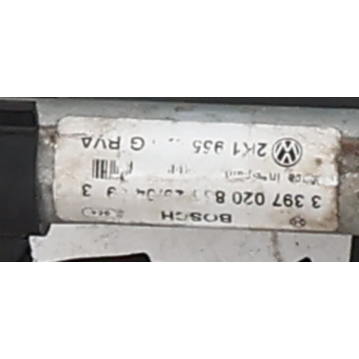 Moteur essuie glace avant VOLKSWAGEN TOURAN 1 Photo n°2