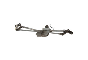 Moteur essuie glace avant AUDI A4 2 Photo n°2