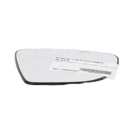 Glace retroviseur droit RENAULT CLIO 4