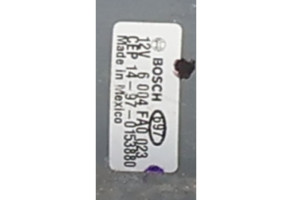 Moteur essuie glace avant BMW X3 F25 Photo n°2