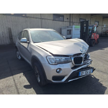 Moteur essuie glace avant BMW X3 F25 Photo n°7