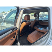 Moteur essuie glace avant BMW X3 F25 Photo n°8
