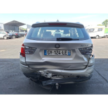 Moteur essuie glace avant BMW X3 F25 Photo n°10