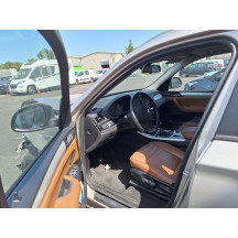 Moteur essuie glace avant BMW X3 F25 Photo n°14
