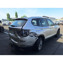 Moteur essuie glace avant BMW X3 F25 Photo n°15