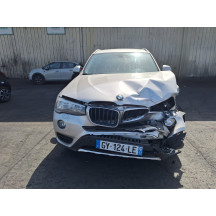 Moteur essuie glace avant BMW X3 F25 Photo n°16