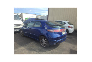 Ceinture arriere droit HONDA CIVIC 8 Photo n°4