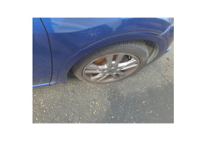 Ceinture arriere droit HONDA CIVIC 8 Photo n°10