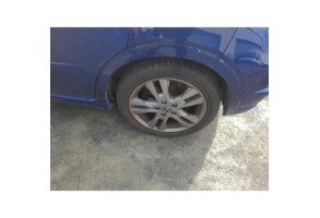 Ceinture arriere gauche HONDA CIVIC 8 Photo n°8