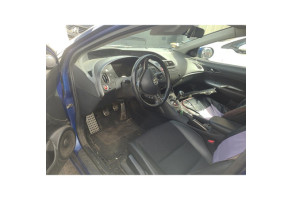 Ceinture arriere gauche HONDA CIVIC 8 Photo n°16