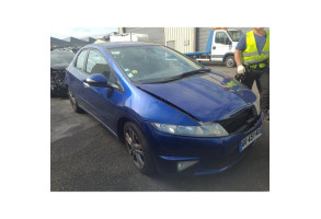 Ceinture arriere gauche HONDA CIVIC 8 Photo n°19