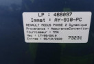 Moteur essuie glace arriere RENAULT GRAND MODUS Photo n°4
