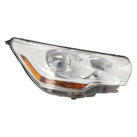 Optique avant principal droit (feux)(phare) CITROEN C4 2