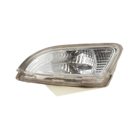 Optique avant secondaire gauche (feux)(clignotant) RENAULT TWINGO 2
