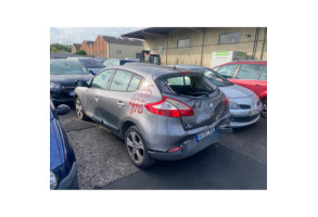 Pare choc avant RENAULT MEGANE 3 Photo n°6