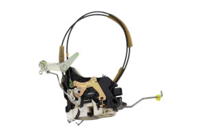 Serrure arriere gauche MITSUBISHI GRANDIS Photo n°3