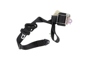 Ceinture arriere gauche PEUGEOT 208 1 Photo n°6