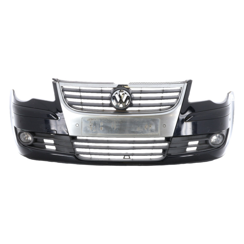 Pare choc avant VOLKSWAGEN TOURAN 1 Photo n°1