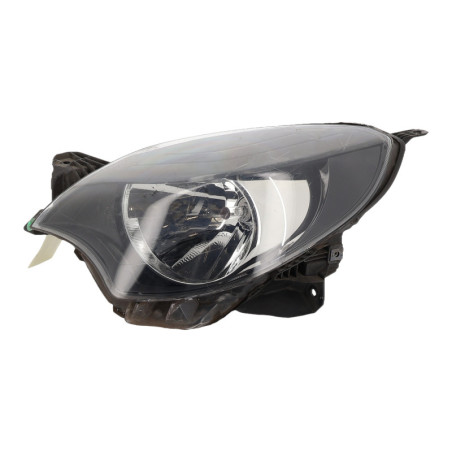 Optique avant principal gauche (feux)(phare) RENAULT TWINGO 2