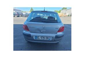 Retroviseur gauche PEUGEOT 307 Photo n°9