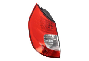 Feu arriere principal gauche (feux) RENAULT SCENIC 2 Photo n°1