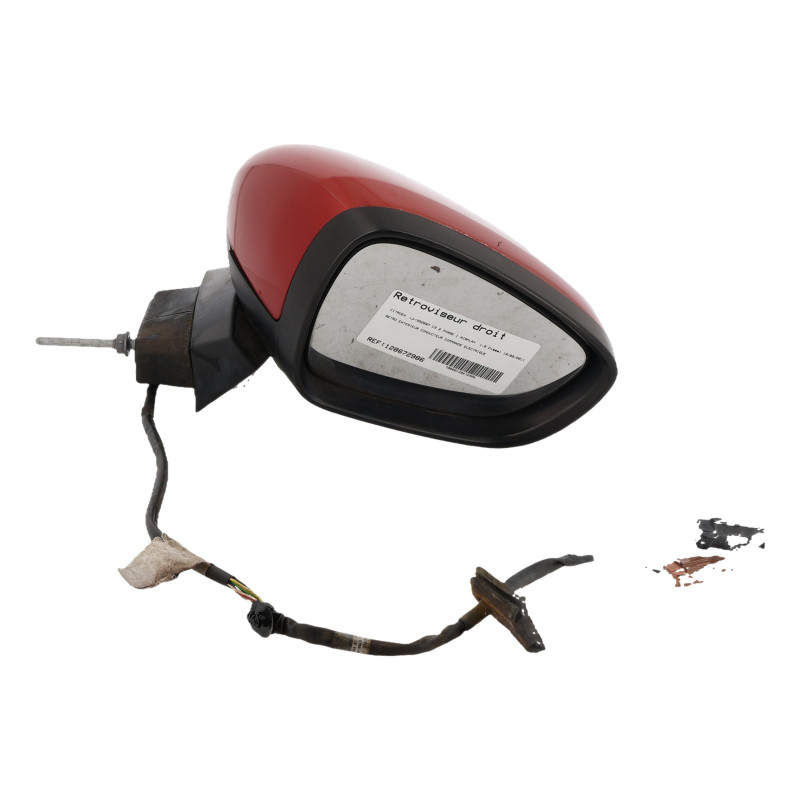 Retroviseur droit CITROEN C3 2 Photo n°1