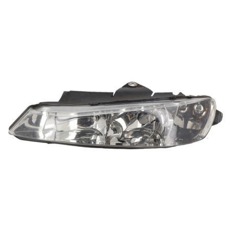 Optique avant principal gauche (feux)(phare) PEUGEOT 406