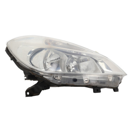 Optique avant principal droit (feux)(phare) RENAULT CLIO 3