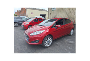 Coquille de retroviseur gauche FORD FIESTA 6 Photo n°8